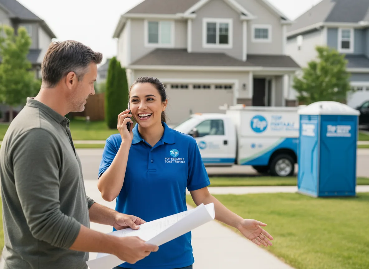 Short Term Porta Potty Rental Suffield, CT FAQs